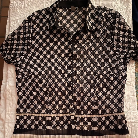 Gerry Weber Tops - Gerry Weber black and white top.